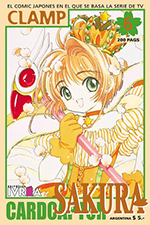 Card Captor Sakura Argentine Manga Volume 6